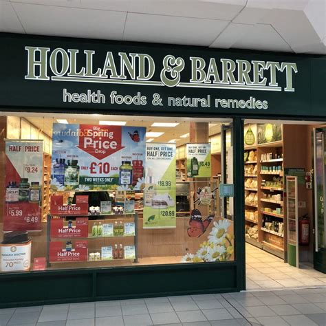 holland and barrett uk.